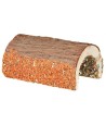 Trixie Houten Brug Met Groente En Noten 20X16X8 CM 2 ST
