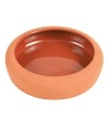 Trixie Keramische Voerbak / Drinkbak Afgerond 19 CM 4 ST