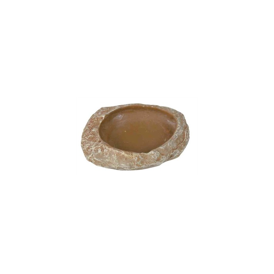 Trixie Reptiland Water- En Voerschaal 6 CM 4 ST