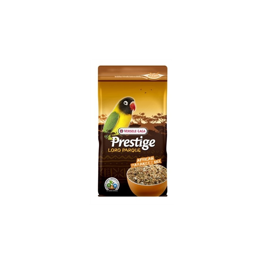 Versele-Laga - Prestige Premium Loro Parque Afrikaanse Grote Parkiet Mix 1kg