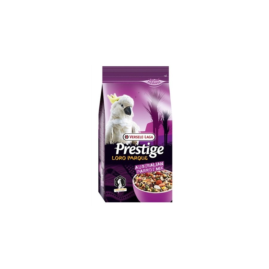 Versele-Laga - Prestige Premium Australische Papegaai 1kg