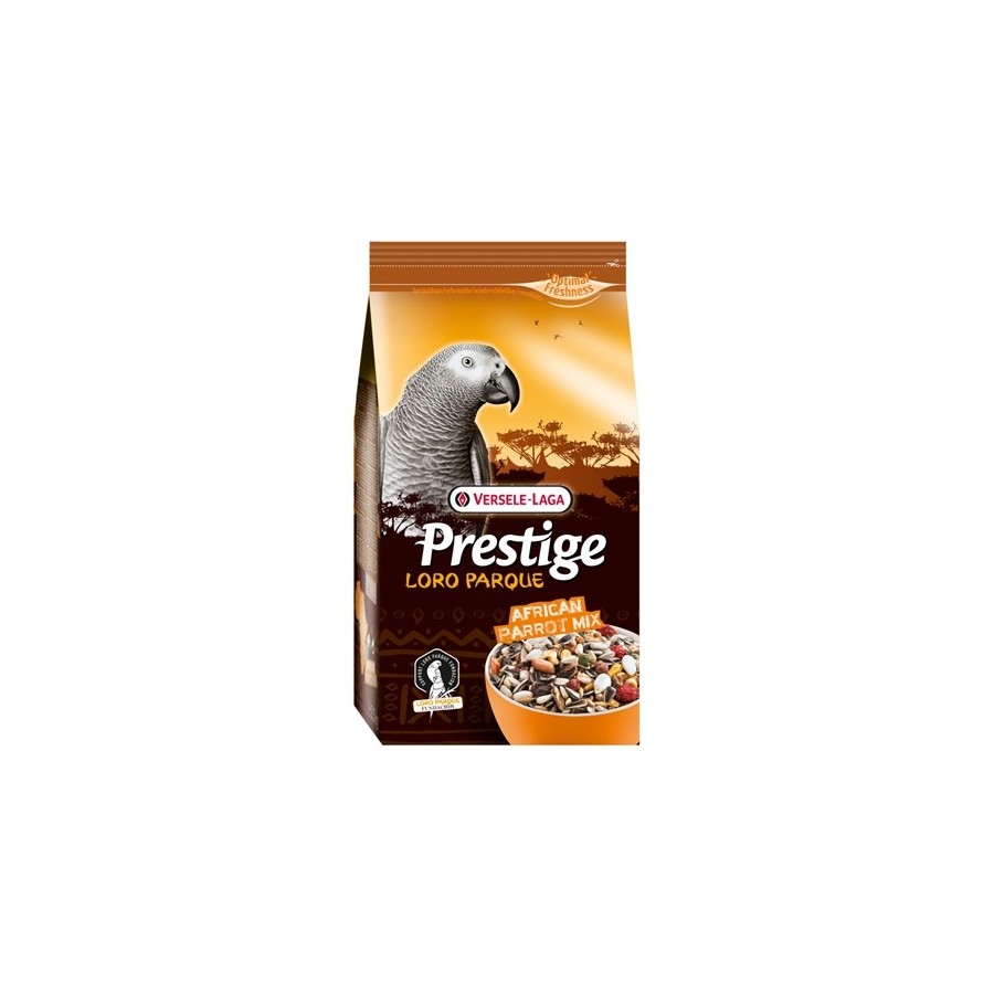 Versele-Laga - Prestige Premium Afrikaanse Papegaai 1kg