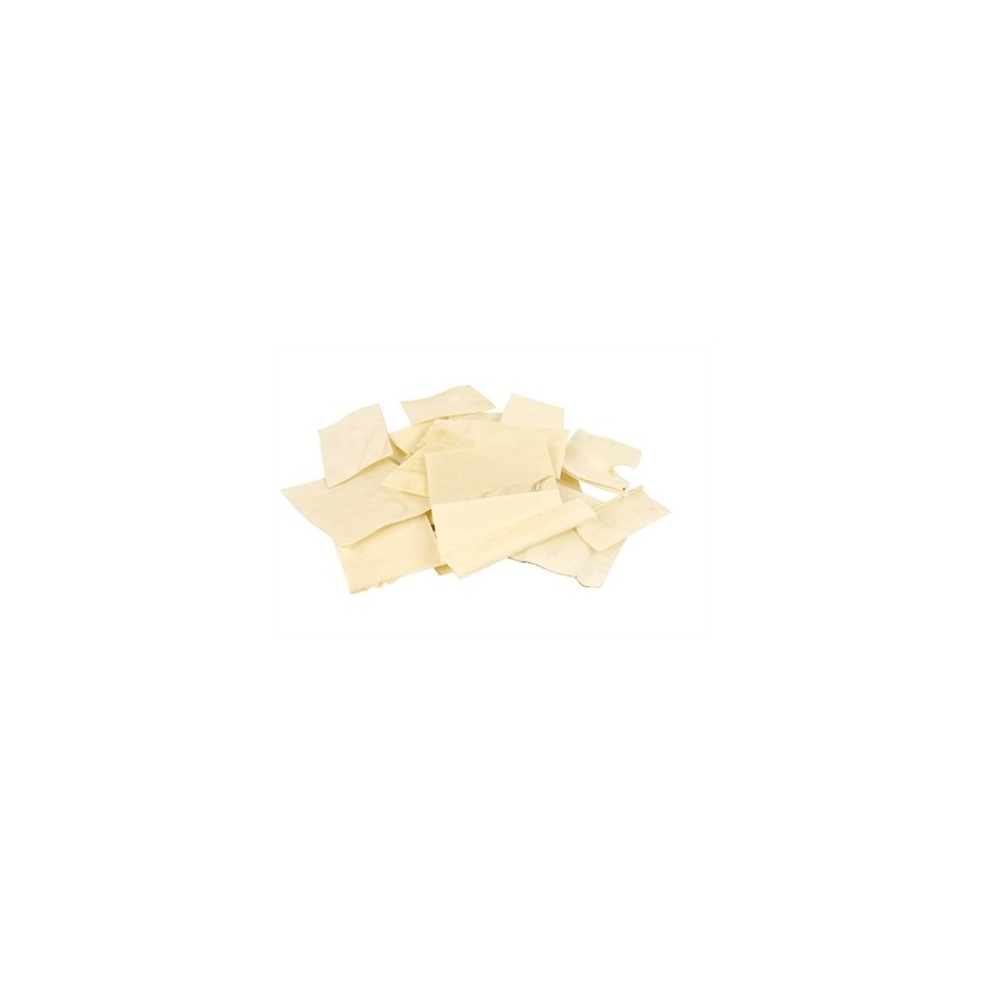 Petsnack - Chips Wit. 2 KG
