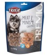 Trixie Premio Vlees Minis Kip / Eend / Rund / Lam 4X100 GR