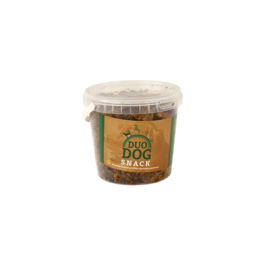 Duo Dog Snacks 400 GR