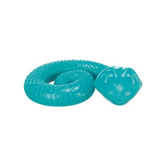 Trixie Snack-Slang Tpr Opgerold 18 CM