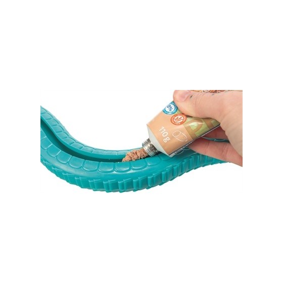 Trixie Snack-Slang Tpr Opgerold 18 CM