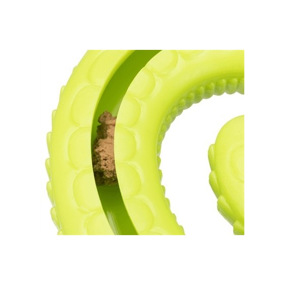 Trixie Snack-Slang Tpr Opgerold 18 CM