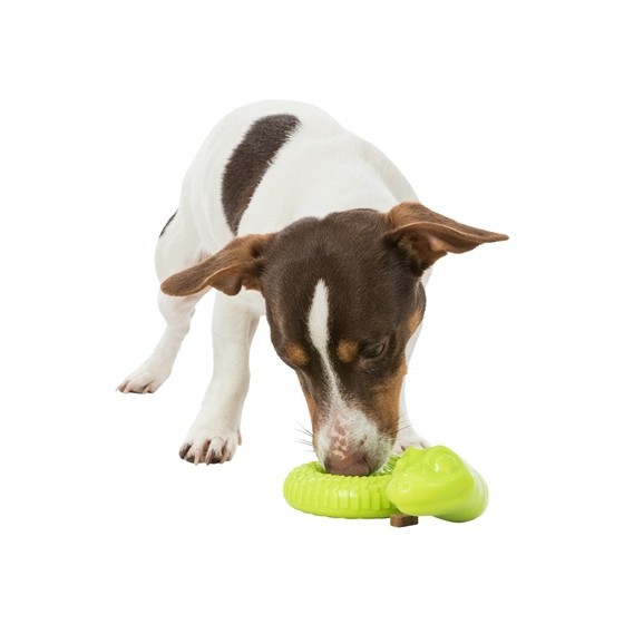 Trixie Snack-Slang Tpr Opgerold 18 CM