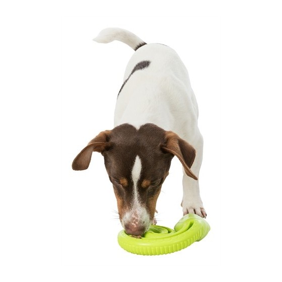 Trixie Snack-Slang Tpr Opgerold 18 CM