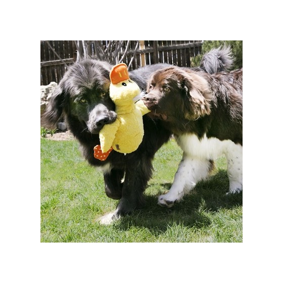 Kong Comfort Jumbo Eend Assorti 40X41,5X10 CM