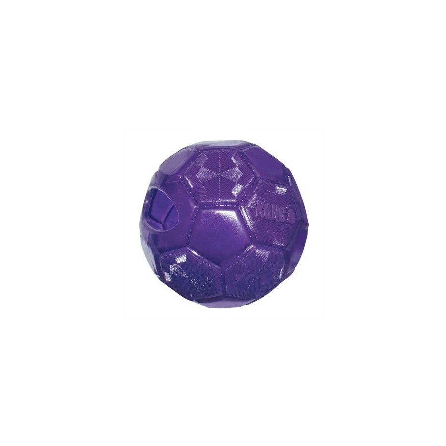 Kong Flexball Paars 15,5X15,5X15,5 CM