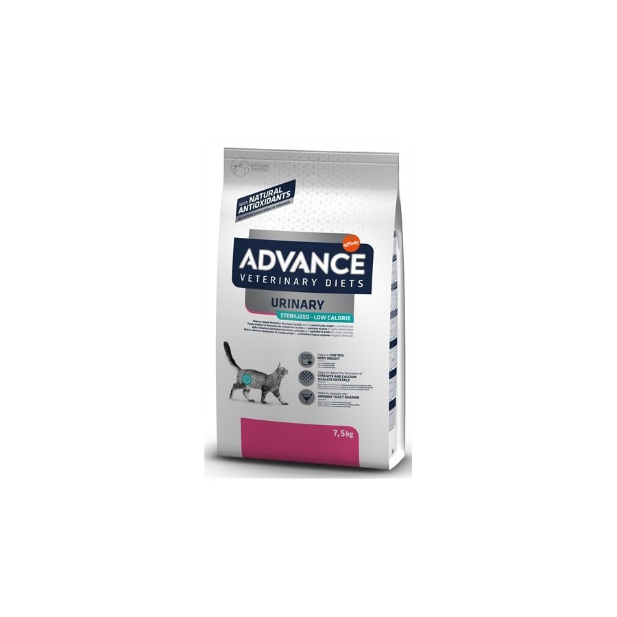 Advance Veterinary Diet - Urinary Sterilized. 7,5kg