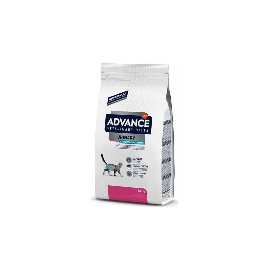 Advance Veterinary Diet - Urinary Sterilized. 1,25kg