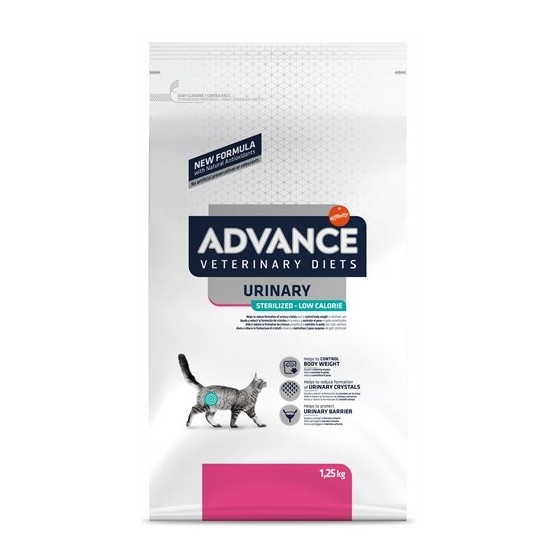 Advance Veterinary Diet - Urinary Sterilized. 1,25kg