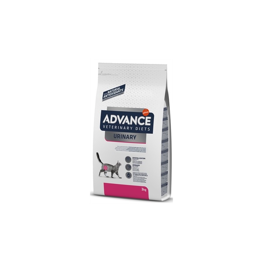 Advance Veterinary Diet - Urinary. 3kg