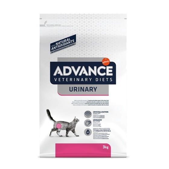 Advance Veterinary Diet - Urinary. 3kg
