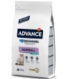 Advance - Sterilized Hairball. 1,5kg