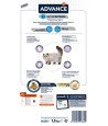 Advance - Sterilized Hairball. 1,5kg