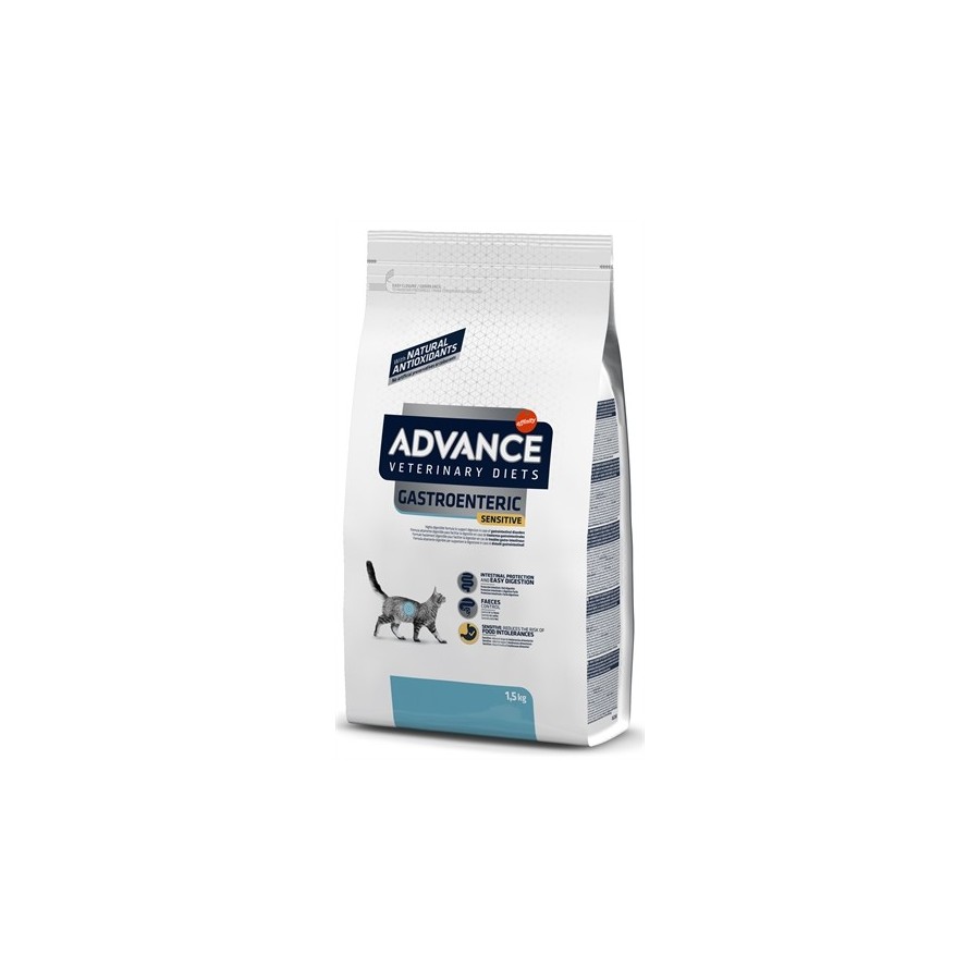 Advance Veterinary Diet - Gastroenteric Sensitive. 1,5kg