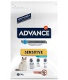 Advance - Sterilized Sensitive Zalm. 3kg