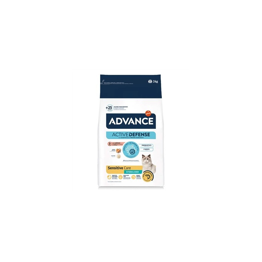 Advance - Sterilized Sensitive Zalm. 1,5kg