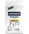 Advance - Sterilized Sensitive Zalm. 1,5kg