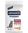 Advance - Sterilized Sensitive Senior 10+. 10kg