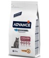 Advance Cat - Sterilized Sensitive Senior. 1,5kg