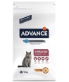 Advance Cat - Sterilized Sensitive Senior. 1,5kg