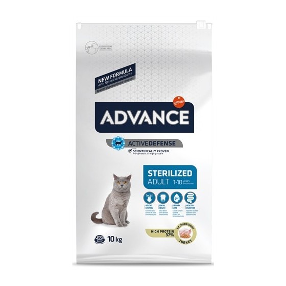 Advance - Sterilized Kalkoen. 10kg