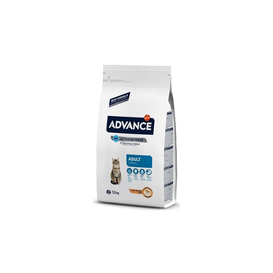 Advance - Adult Kip / Rijst. 1,5kg