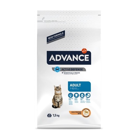 Advance - Adult Kip / Rijst. 1,5kg