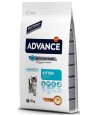 Advance - Kitten Kip / Rijst. 10kg