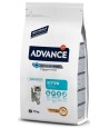 Advance - Kitten Kip / Rijst. 1,5kg