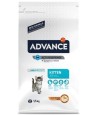 Advance - Kitten Kip / Rijst. 1,5kg