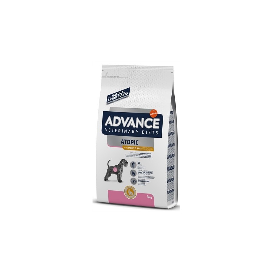 Advance Veterinary Diet - Atopic / Derma. 3kg