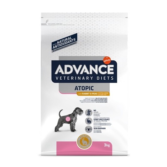 Advance Veterinary Diet - Atopic / Derma. 3kg