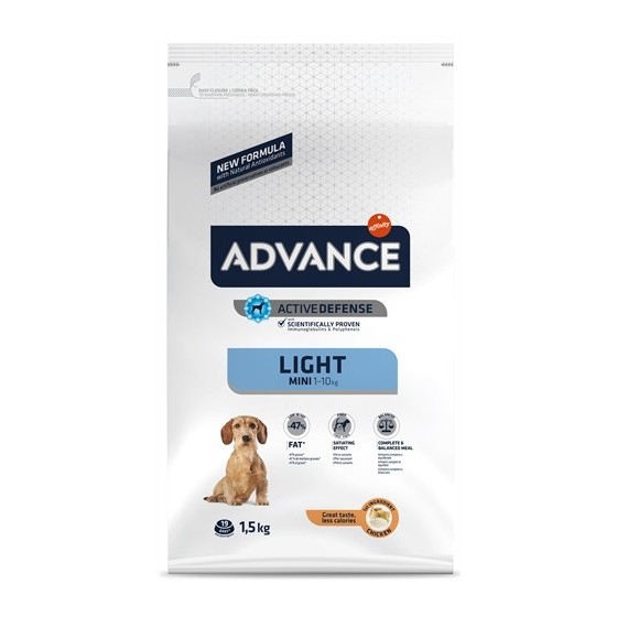 Advance - Mini Light. 1,5kg