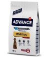 Advance - Sensitive Lam / Rijst. 3kg
