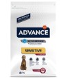 Advance - Sensitive Lam / Rijst. 3kg