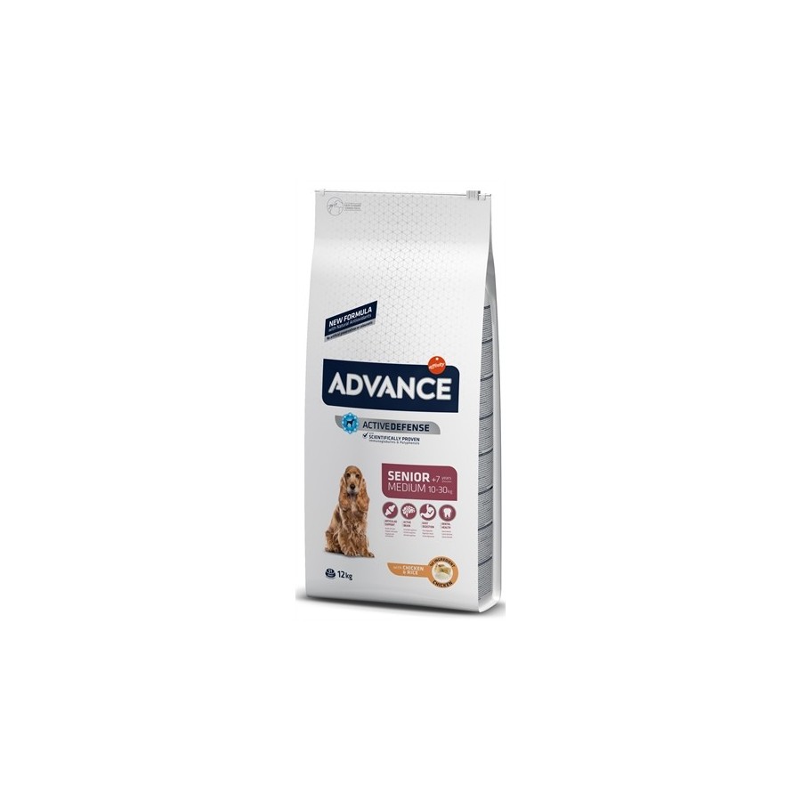 Advance - Medium Senior. 12kg