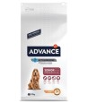 Advance - Medium Senior. 12kg