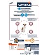 Advance - Mini Senior. 3kg