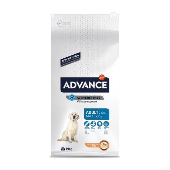 Advance - Maxi Adult 14 KG