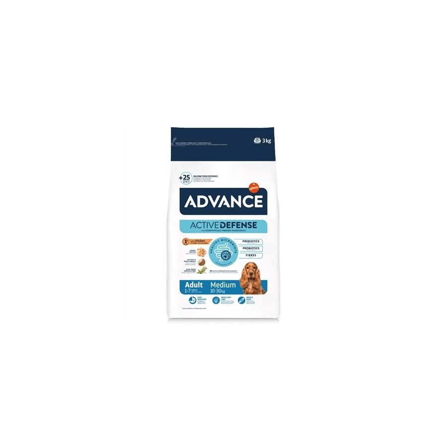 Advance - Adult Medium. 3kg