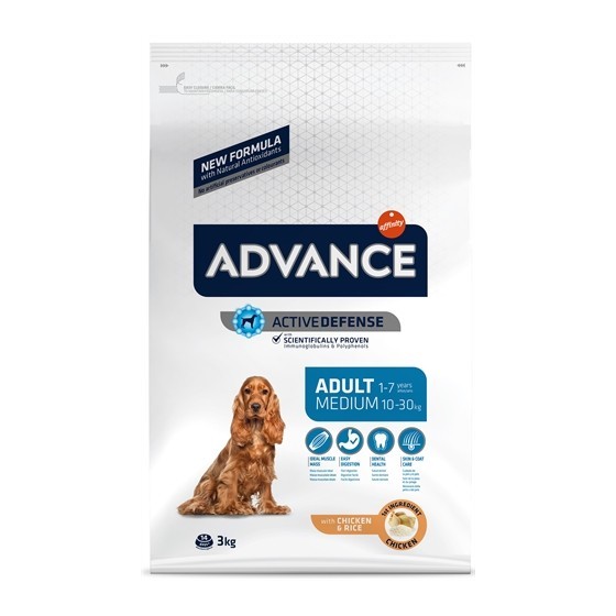 Advance - Adult Medium. 3kg