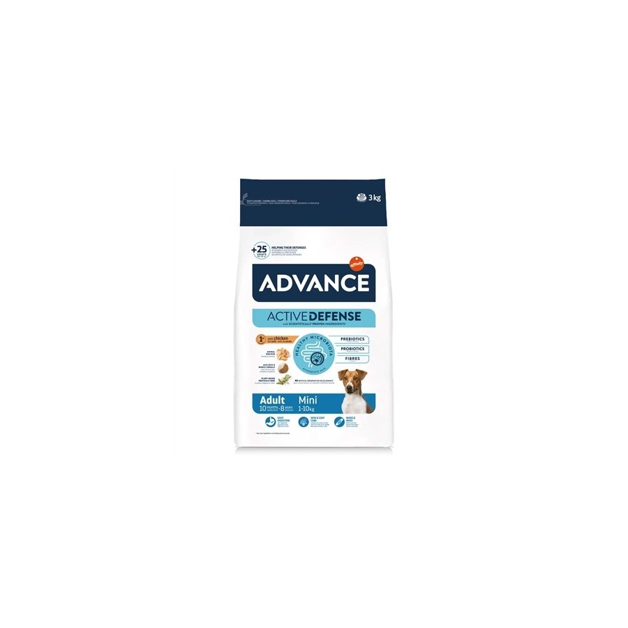 Advance - Mini Adult. 3kg