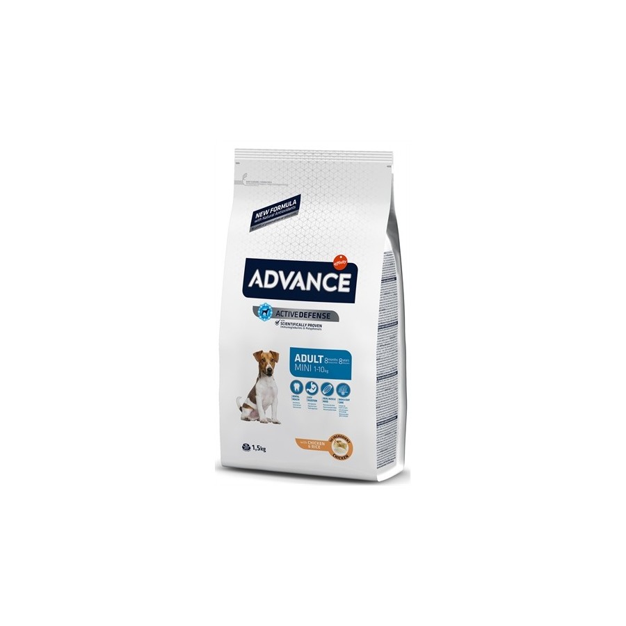 Advance - Mini Adult. 1,5kg