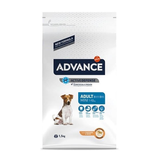 Advance - Mini Adult. 1,5kg